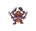 #155 - Hell Gladiator - Dragon Quest 6: Realms of Revelation