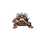 #152 - Iron Tortoise - Dragon Quest 6: Realms of Revelation