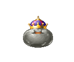 #150 - Metal King Slime - Dragon Quest 6: Realms of Revelation