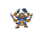 #169 - Zombie Gladiator - Dragon Quest 6: Realms of Revelation