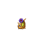 #172 - Marine Mollusk - Dragon Quest 6: Realms of Revelation