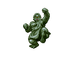 #165 - Stone Guardian - Dragon Quest 6: Realms of Revelation