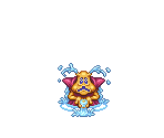 #176 - Marine Spirit - Dragon Quest 6: Realms of Revelation