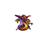 #192 - Sail Serpent - Dragon Quest 6: Realms of Revelation