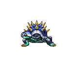 #193 - Plated Goretoise - Dragon Quest 6: Realms of Revelation
