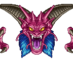 #236 - Mortamor (Third) - Dragon Quest 6: Realms of Revelation