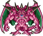 #235 - Mortamor (Second) - Dragon Quest 6: Realms of Revelation