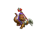 #222 - Gallows Giant - Dragon Quest 6: Realms of Revelation