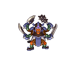 #217 - Demon-At-Arms - Dragon Quest 6: Realms of Revelation