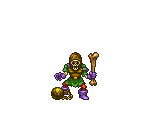 #207 - Grim Keeper - Dragon Quest 6: Realms of Revelation
