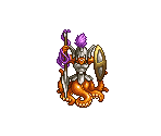 #196 - Octavian Sentry - Dragon Quest 6: Realms of Revelation