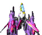 Type D - DoDonPachi: Unlimited