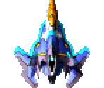 Type C - DoDonPachi: Unlimited