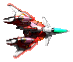 Type A - DoDonPachi: Unlimited