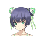 Hikari (Everyday Costume) - DoDonPachi: Unlimited