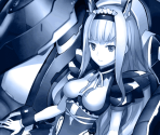 Backgrounds - DoDonPachi: Unlimited