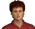 Lisa Ostrum (Idle) - Nancy Drew: Treasure in the Royal Tower
