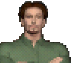 Jacques Brunais (Idle) - Nancy Drew: Treasure in the Royal Tower