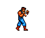Playable Character - P.O.W.: Prisoners of War