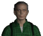 Joseph Hughes (Idle) - Nancy Drew: The Final Scene