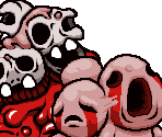 Polycephalus & The Stain - The Binding of Isaac: Rebirth