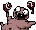 Peep & The Bloat - The Binding of Isaac: Rebirth