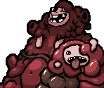Gurdy & Gurdy Jr. - The Binding of Isaac: Rebirth