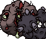 Fistula & Teratoma - The Binding of Isaac: Rebirth