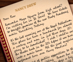 Opening Letter - Nancy Drew: The Final Scene
