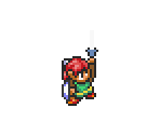Female Hero - BS Zelda: Ancient Stone Tablets (JPN)