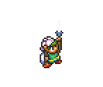 Male Hero - BS Zelda: Ancient Stone Tablets (JPN)