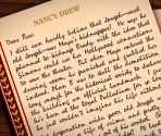 Closing Letter - Nancy Drew: The Final Scene