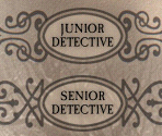 Player Challenge Screen - Nancy Drew: Treasure in the Royal Tower