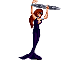 Queen Beryl - Sailor Moon