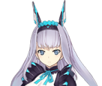 Maria - DoDonPachi: Unlimited