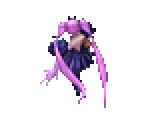 Saya - DoDonPachi: Unlimited