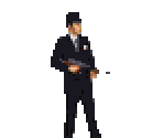 Gangster - Timecop