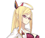Shuri (Everyday Clothes) - DoDonPachi: Unlimited