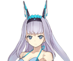 Maria (Swimsuit) - DoDonPachi: Unlimited