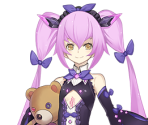 Saya - DoDonPachi: Unlimited