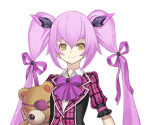Saya (Everyday Clothes) - DoDonPachi: Unlimited