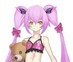 Saya (Swimsuit) - DoDonPachi: Unlimited