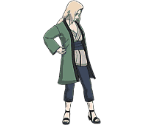 Tsunade Senju (Coat) - Naruto Online