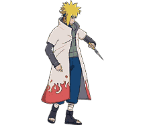 Minato Namikaze (Hokage Cloak) - Naruto Online