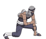 Kakuzu - Naruto Online