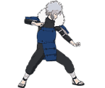 Tobirama Senju - Naruto Online
