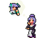 Annette - Metal Slug Attack