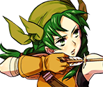 Rebecca - Fire Emblem: Heroes