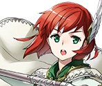 Priscilla - Fire Emblem: Heroes