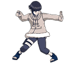Hinata Hyuga (Part 1) - Naruto Online